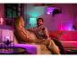 Preview: 2er Philips Hue White & Color Ambiance E14 Tropfen Lampe 5,1W - steuerbar via App, kompatibel mit Amazon Alexa