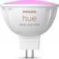 Preview: Philips Hue White & Color Ambiance MR16 LED Spot GU5.3 6,3 Watt RGBW