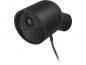 Preview: Philips Hue Secure kabelgebundene Smart Home Überwachungskamera Full HD Video drinnen oder draußen schwarz