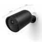 Preview: Philips Hue Secure kabellose Smart Home Überwachungskamera Full HD Video drinnen oder draußen schwarz Akkubetrieb