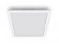 Preview: WIZ Smartes LED Panel quadratisch 60x60cm in Weiß WLAN/Wi-Fi Tunable White
