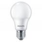 Preview: PHILIPS E27 LED Lampe mattiert 5W wie 40W warmweißes Licht in trendiger Opaloptik
