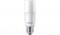 Preview: 3er Set PHILIPS CorePro E27 LED Lampen in Stickform 7,5W wie 57W warmweißes blendfreies Licht 3000K