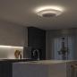 Preview: Philips Garnet LED-Deckenlampe SceneSwitch 40cm weiß
