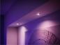 Preview: 3er Pack Philips Hue White & Color Ambiance GU10 LED Reflektoren 4,2W wie 35W dimmbar Bluetooth- und ZigBee-Steuerung RGBW