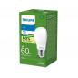 Preview: PHILIPS Classic E27 Ultra Efficientes LED Leuchtmittel 4W wie 60W warmweißes Licht 3000K opalweiß mattiert