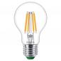Preview: PHILIPS Master E27 LED Lampe Ultra Efficient 2,3W wie 40W 3000K warmweißes Licht Filament