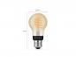 Preview: 3er Philips Hue White Ambiance E27 Filament Lampen 7W - tubable white dimmbar - Vintage