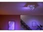 Preview: Philips Hue White Color Ambiance Argenta 4er-Spot weiß - RGBW