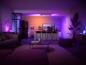 Preview: Philips Hue White Color Ambiance Centris 4er Deckenspot in weiß RGBW