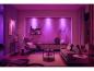 Preview: Philips Hue White & Color Ambiance Centura Einbauspot 3er Set schwenkbar in Silber IP20