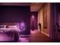 Preview: Philips Hue White & Color Ambiance 1-flammiger LED-Strahler Fugato in Schwarz