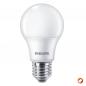 Preview: 12er Sparpack E27 PHILIPS LED-Lampen matt 8W wie 60W Neutralweißes Licht 4000K