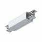 Preview: Paulmann 91364 ProRail3 Mid Feed Silber Metall Kunststoff 3-Phasen