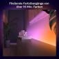 Preview: Philips Hue White and Color Ambiance Innen LIGHSTRIP Plus 1 Meter Erweiterung IP20