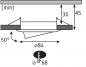Preview: Set ZigBee steuerbare LED Einbauleuchte Nova Plus Coin Tunable White Paulmann 92961