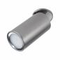 Preview: Paulmann 93090 LED Einbauleuchte 3-Stufen-dimmbar Turnal rund 60mm 90° Coin 6W dimmbar gemütlich warmweiß Eisen gebürstet