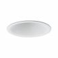 Preview: Paulmann 93416 Einbauleuchte Set Cymbal Coin starr dim blendfrei LED 6.8W/530lm 2700K Weiß