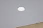 Preview: Paulmann 93416 Einbauleuchte Set Cymbal Coin starr dim blendfrei LED 6.8W/530lm 2700K Weiß