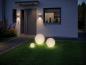 Preview: Paulmann 94179 Outdoor Plug & Shine Garten Leuchtkugel Globe