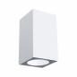 Preview: Paulmann 94329 Outdoor 230V ABL Flame 1x3W IP54 3000K Alu Signal White