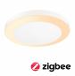 Preview: Paulmann 94527 LED Deckenleuchte Smart Home Zigbee Circula Sensor insektenfreundlich IP44 rund Tunable 14W Weiß