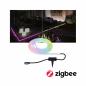 Preview: Paulmann 94561 Plug&Shine 2 Meter ZigBee Neon LED-Streifen RGB IP67 24V