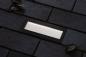 Preview: Paulmann 94576 Solar LED Bodeneinbauleuchte Domenic staubdicht 1m unter Wasser geschützt warmweiß Schwarz