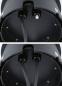 Preview: Paulmann 94672 LED Wandfluter Ocos staubdicht 1m unter Wasser geschützt 155mm warmweiß 6,2W 75° Anthrazit Metall
