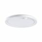 Preview: Paulmann 94706 LED Außenpanel Smart Home Zigbee Lamina Backlight Bewegungsmelder IP44 rund Tunable 14W Weiß