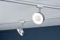 Preview: Paulmann 95271 URail System LED Spot Circle 5W Chrom
