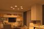 Preview: Smart Home Badezimmer Einbau Panel Veluna VariFit IP44 17W Tuneable White Zigbee 215mm Paulmann 95387