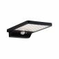 Preview: Paulmann 95393 Outdoor Solar Wandleuchte Solveig 300lm IP44 3000K Bewegungsmelder