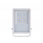 Preview: Bioledex ASTIR LED Fluter 30W 60° 4500Lm 6500K IP65 Weiss Gen.2 mit Osram-LEDs, Made in Germany