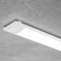 Preview: EVN LED Lichtleiste 120cm weiß 3000K 48W 3900lm sehr hell