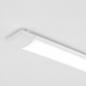 Preview: 120cm EVN LED Anbauleuchte weiß für den Profibereich IP20 4000K 48W 4200lm - leitungsstarkes neutralweißes Licht