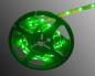 Preview: Bioledex LED Streifen 12V 5W je m 60LED je m 5m Rolle grün