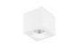 Preview: Aktion: Nur noch angezeigter Bestand verfügbar - Mylight LED Deckenstrahler BRICK dimmbar in weiß mit warmweißem Licht