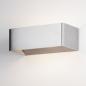 Preview: Mylight up&down LED Wandleuchte MAINZ dimmbar in alu
