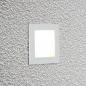 Preview: EVN LED Wand Einbaustrahler warmweißes Licht in weiß IP20 2.2W 3000K