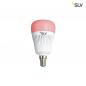 Preview: SLV 1002522 Play LED Leuchtmittel E14 RGBW 240° 7.5W Smart Home steuerbar - Aktion: Nur noch angezeigter Bestand verfügbar