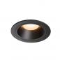 Preview: SLV 1003913 NUMINOS DL L Indoor LED Deckeneinbauleuchte schwarz/schwarz 2700K 20°
