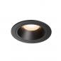 Preview: SLV 1003937 NUMINOS DL L Indoor LED Deckeneinbauleuchte schwarz/schwarz 3000K 20°