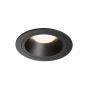 Preview: SLV 1003961 NUMINOS DL L Indoor LED Deckeneinbauleuchte schwarz/schwarz 4000K 20°