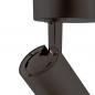 Preview: SLV 1004098 NUMINOS SPOT PHASE S Indoor LED Deckenaufbauleuchte schwarz/schwarz 2700K 24°