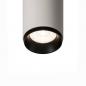 Preview: SLV 1004143 NUMINOS CL PHASE S Indoor LED Deckenaufbauleuchte weiß/schwarz 4000K 36°