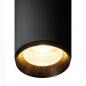 Preview: SLV 1004298 NUMINOS SPOT PHASE L Indoor LED Deckenaufbauleuchte schwarz/schwarz 3000K 24°