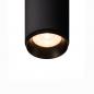 Preview: SLV 1004411 NUMINOS CL DALI S Indoor LED Deckenaufbauleuchte schwarz/schwarz 2700K 36°