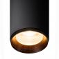 Preview: SLV 1004579 NUMINOS SPOT DALI L Indoor LED Deckenaufbauleuchte schwarz/schwarz 2700K 36°
