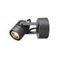 Preview: SLV 1004649 LED SPOT SP Outdoor LED Wandaufbauleuchte anthrazit 3000K